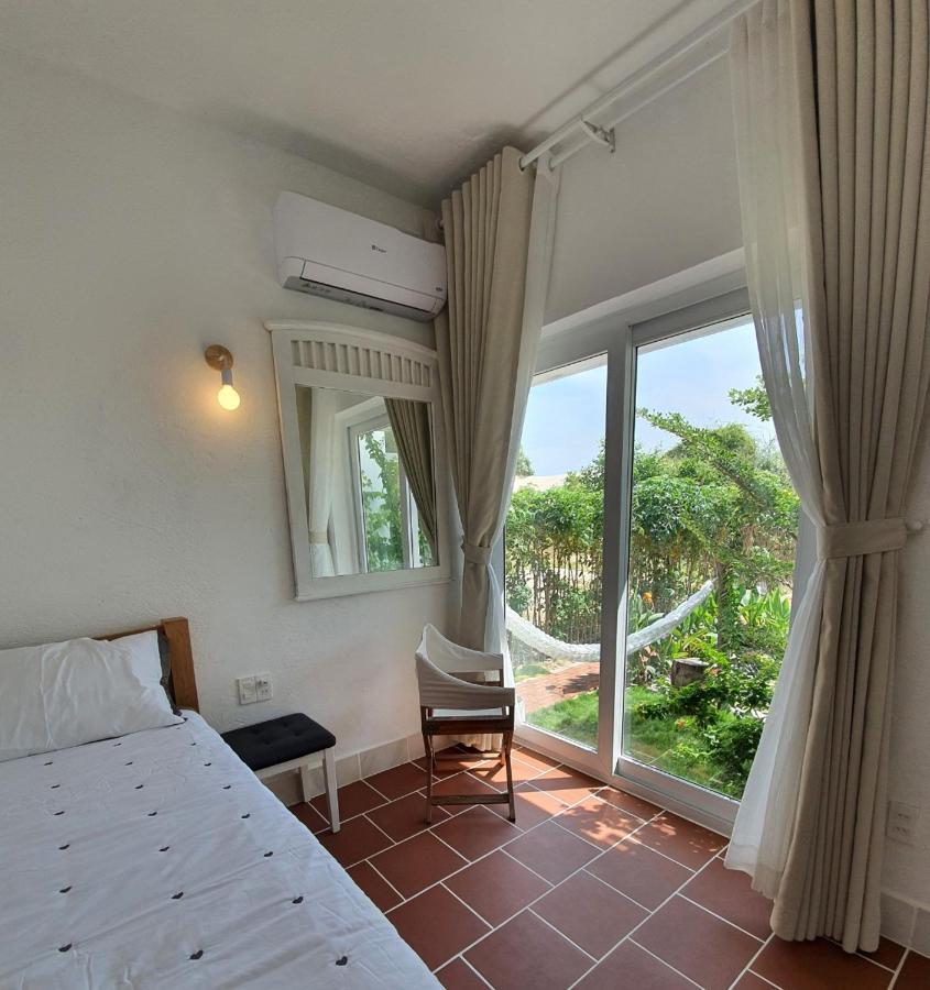 Ho Lan Retreat, Villa Mat Bien Danh Cho 8 Nguoi. Pho Tri Exterior foto